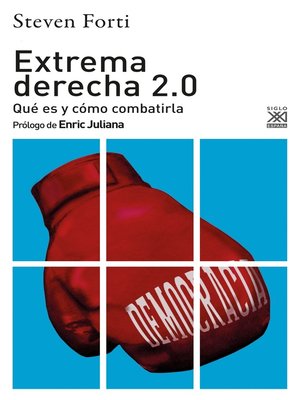 cover image of Extrema derecha 2.0
